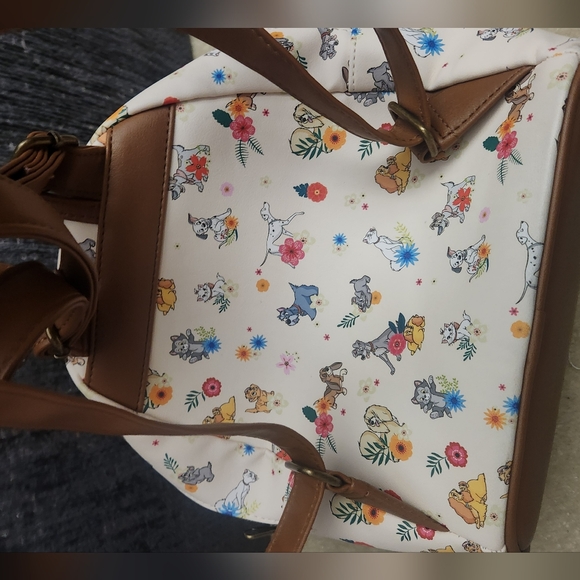 Loungefly Animals of disney backpack - Picture 3 of 7